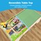 Best Choice Products Kids 70-Piece Train Table, Large Multipurpose Wooden Playset w/ Reversible Table Top